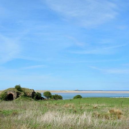 Kittiwake Cottage, Budle Bay Bamburgh Exterior photo